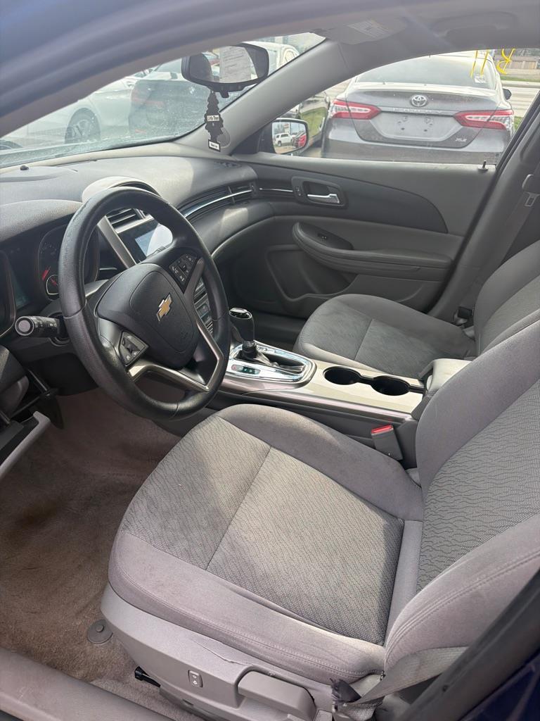 Chevrolet Malibu LS 2013