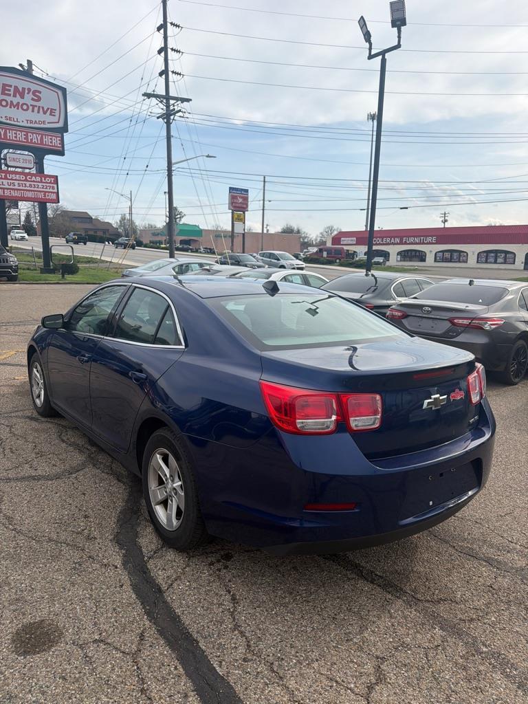 Chevrolet Malibu LS 2013