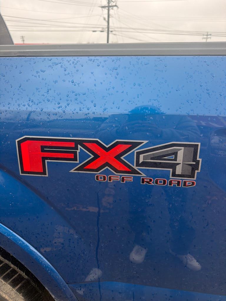 Ford F-150 XL SuperCrew 6.5-ft. Bed 4WD 2017