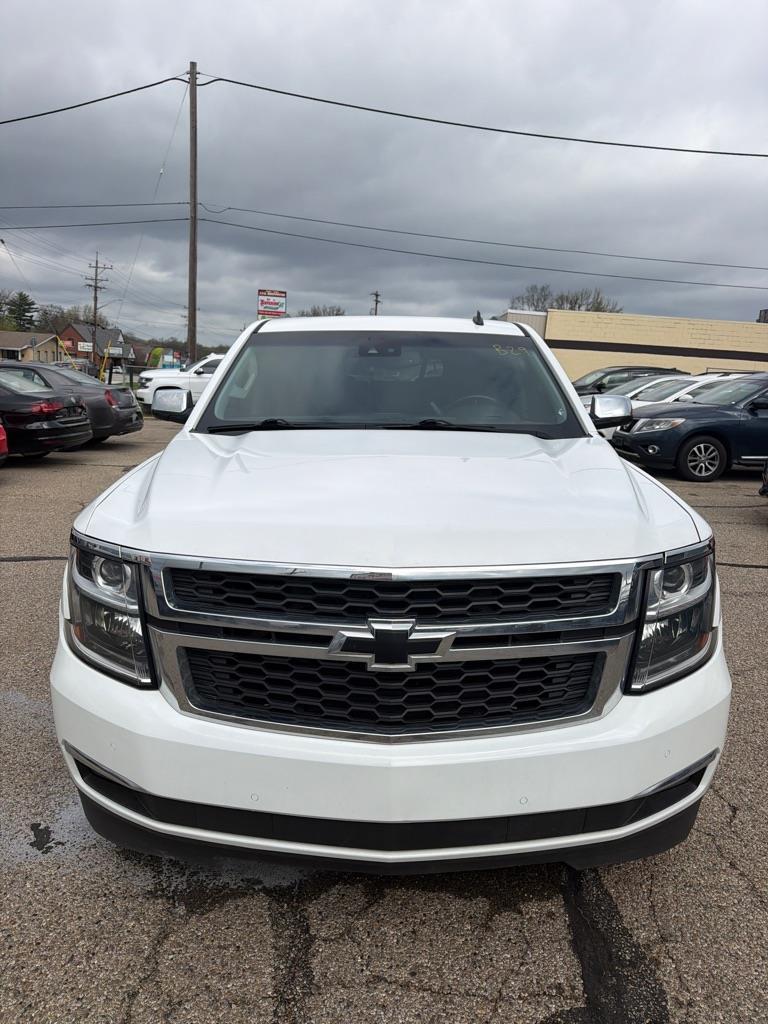 Chevrolet Suburban LTZ 1500 4WD 2015