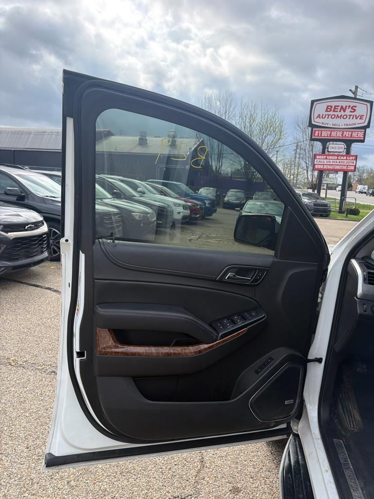 Chevrolet Suburban LTZ 1500 4WD 2015