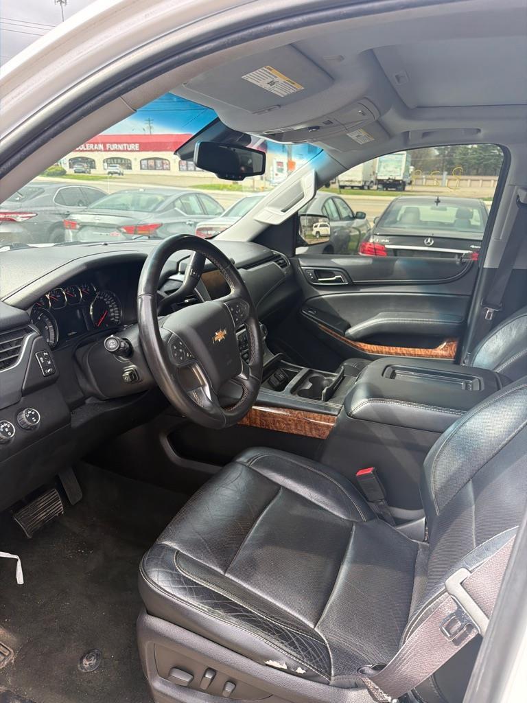 Chevrolet Suburban LTZ 1500 4WD 2015