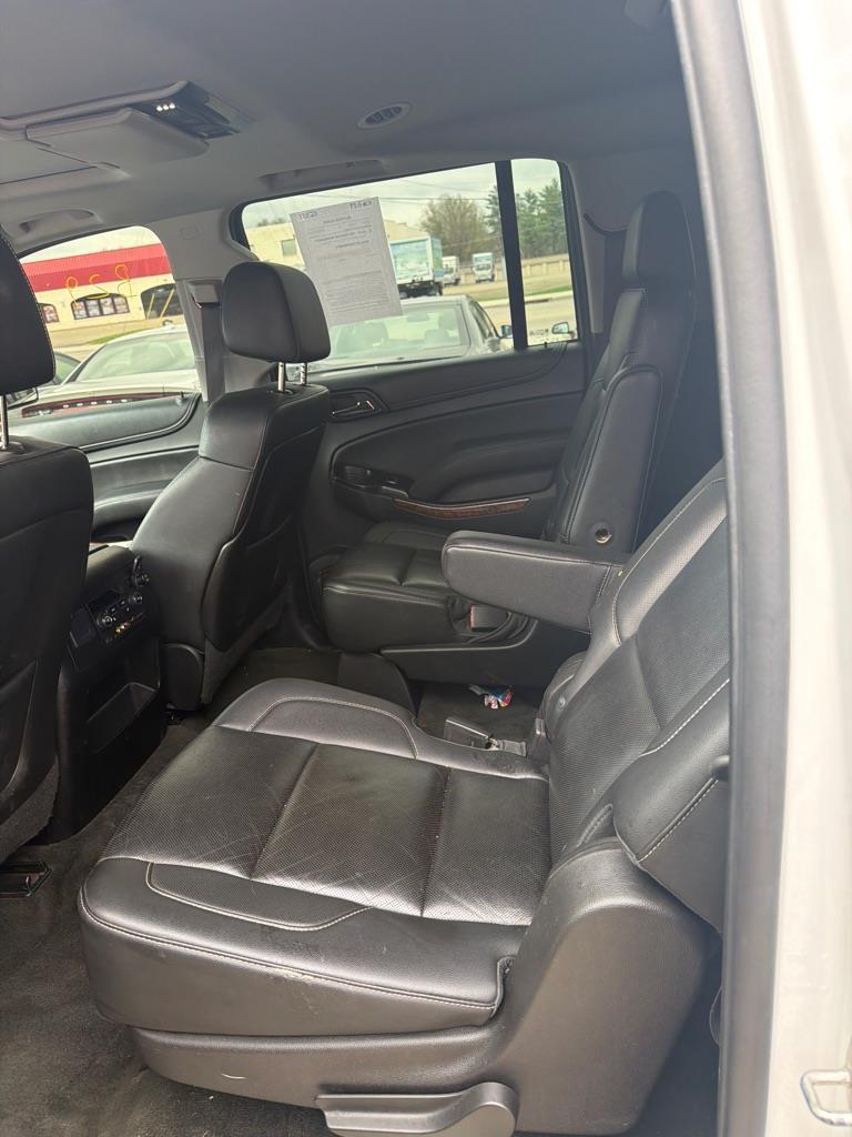 Chevrolet Suburban LTZ 1500 4WD 2015