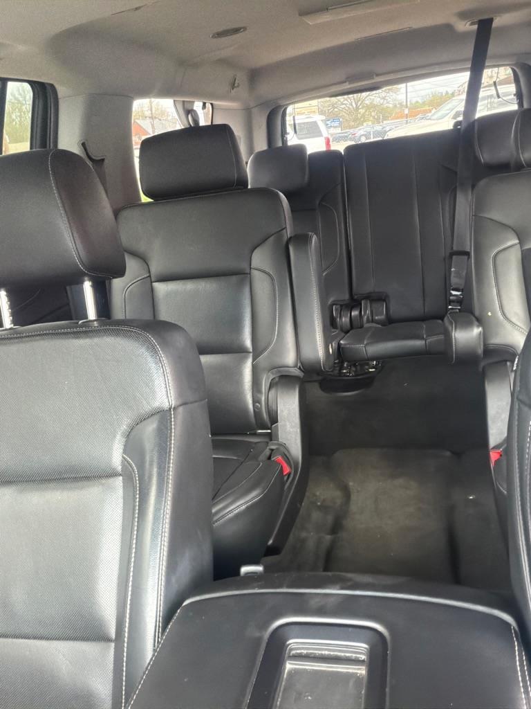 Chevrolet Suburban LTZ 1500 4WD 2015