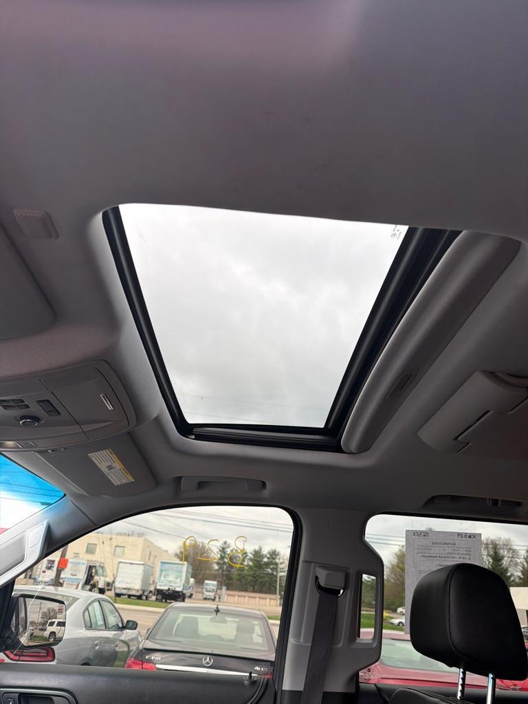 Chevrolet Suburban LTZ 1500 4WD 2015