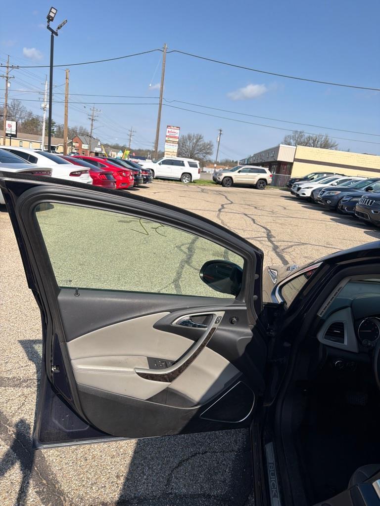 Buick Verano Convenience 2015