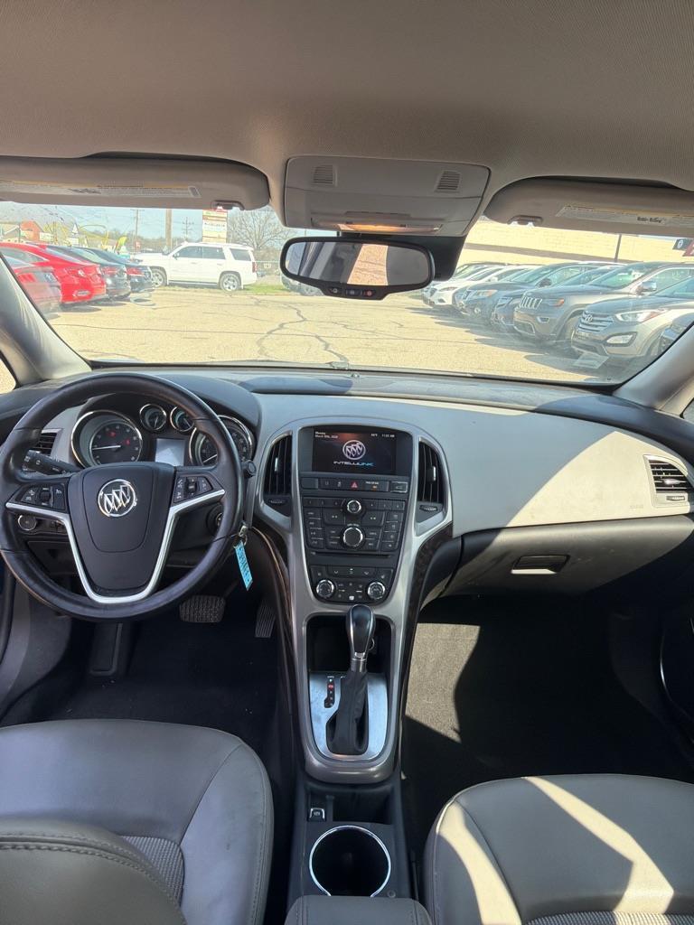 Buick Verano Convenience 2015