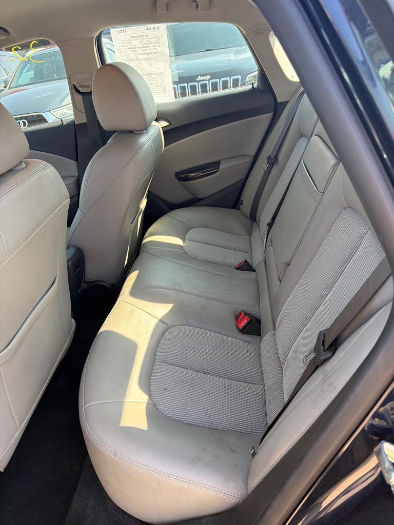 Buick Verano Convenience 2015