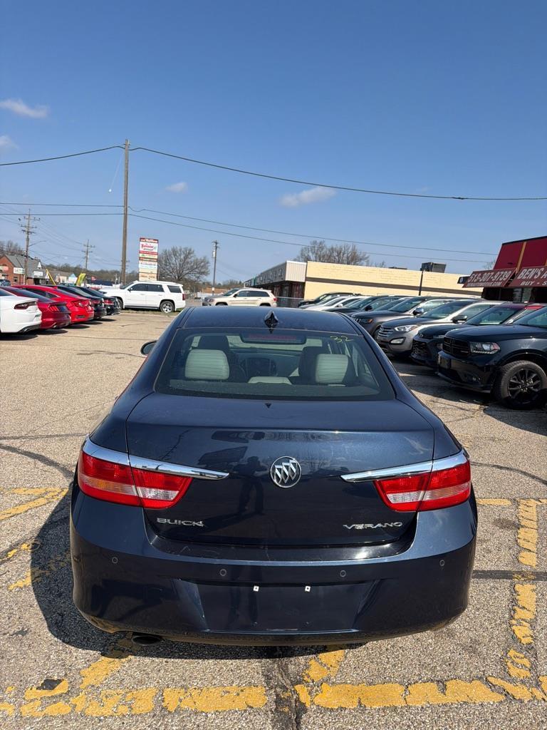 Buick Verano Convenience 2015