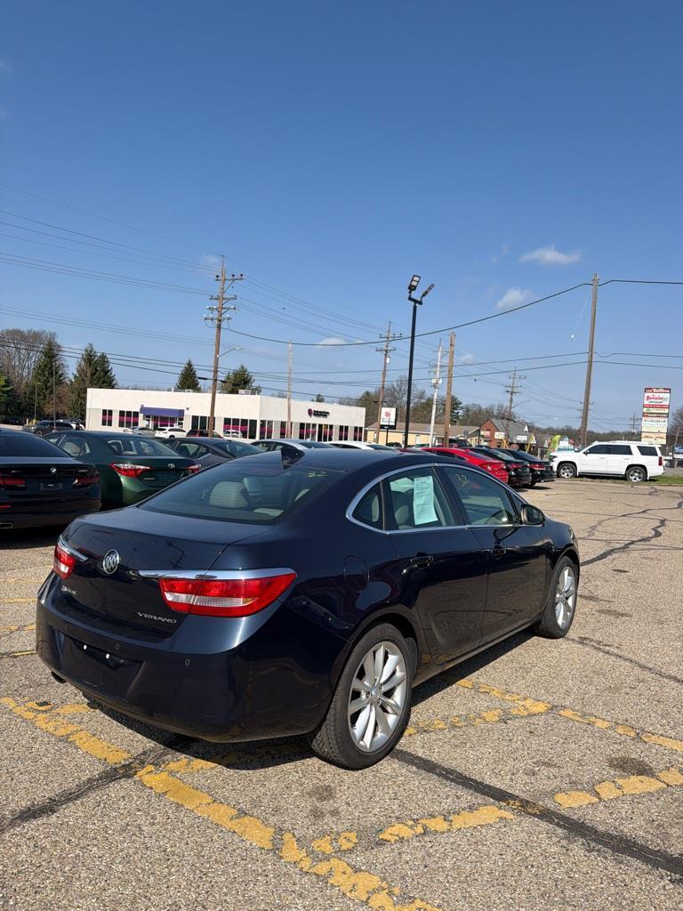 Buick Verano Convenience 2015
