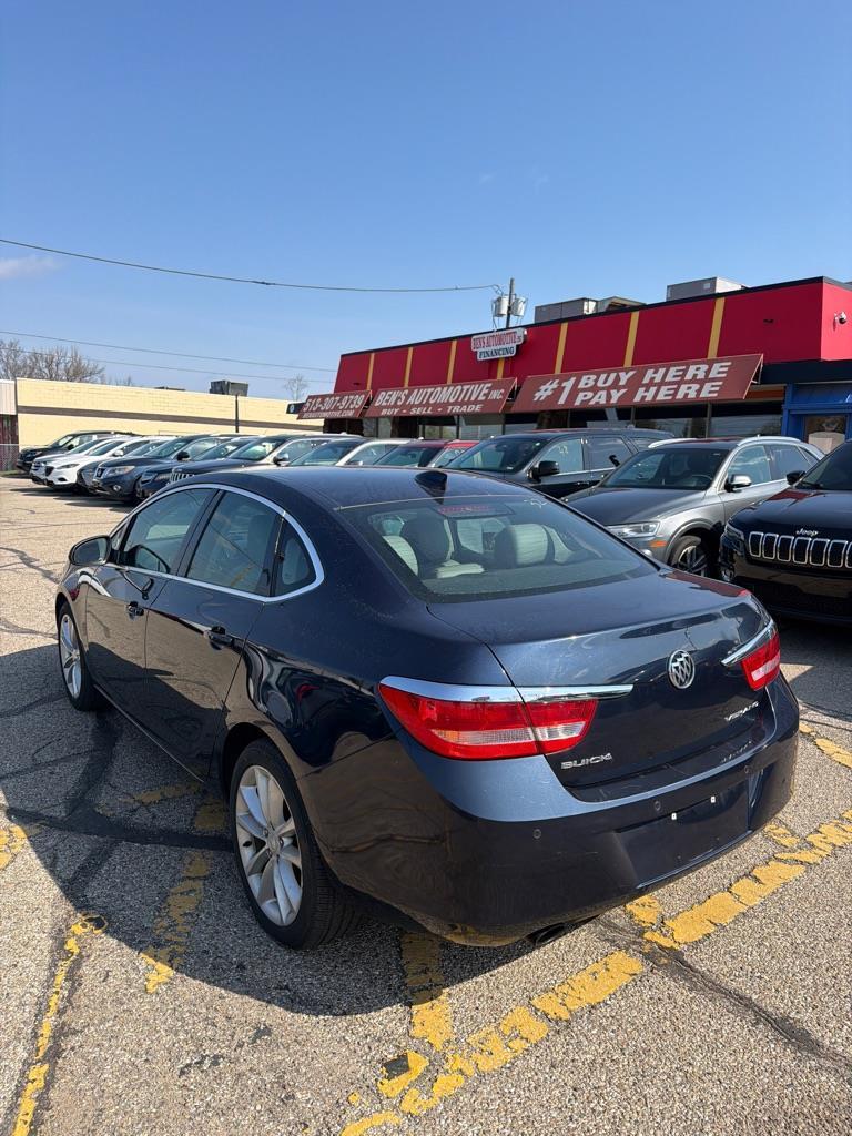 Buick Verano Convenience 2015
