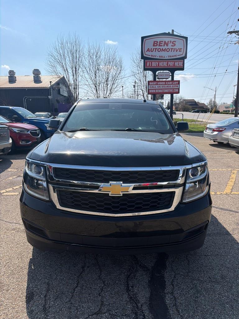 2017 Chevrolet Tahoe LT 2WD
