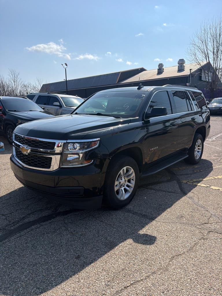 Chevrolet Tahoe LT 2WD 2017