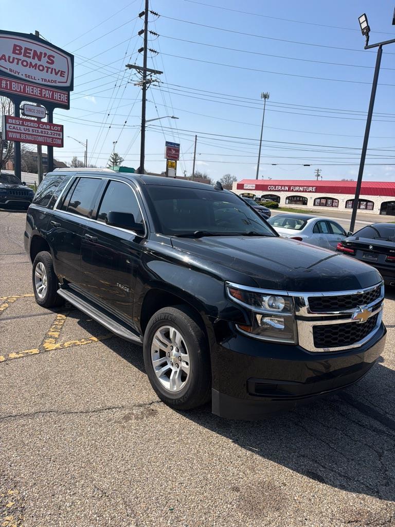 Chevrolet Tahoe LT 2WD 2017