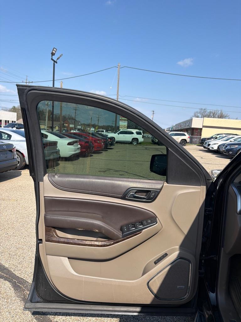 Chevrolet Tahoe LT 2WD 2017