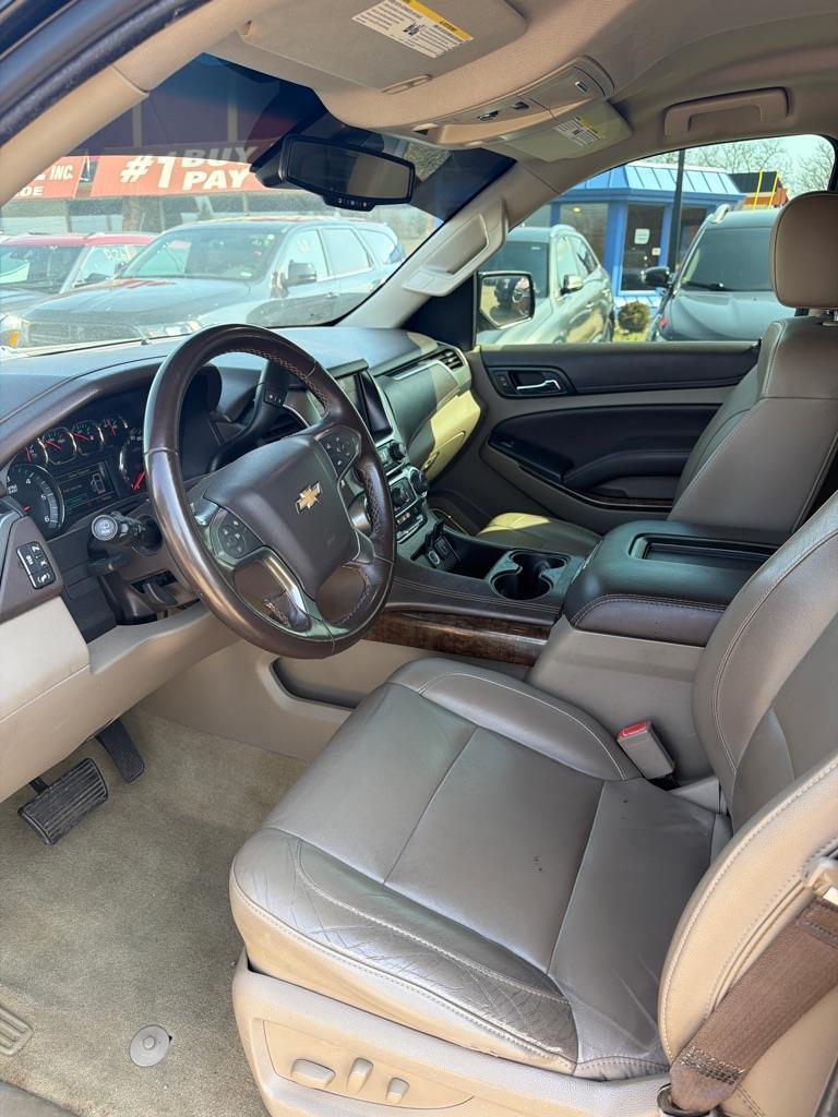 Chevrolet Tahoe LT 2WD 2017