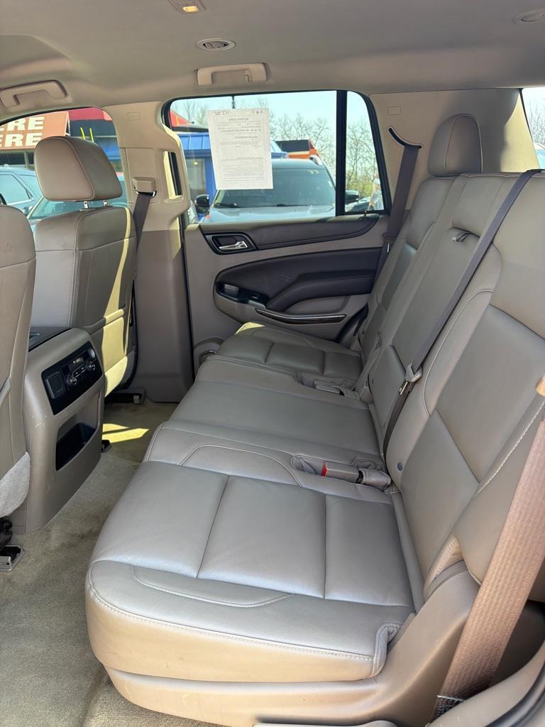 Chevrolet Tahoe LT 2WD 2017