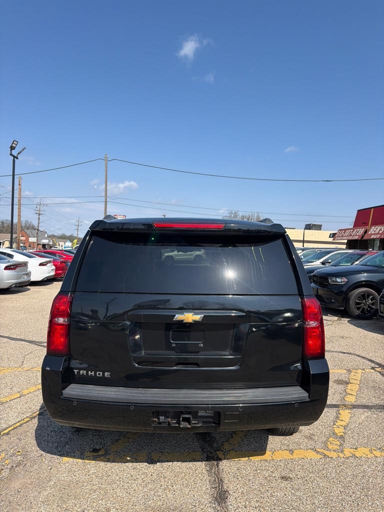 Chevrolet Tahoe LT 2WD 2017