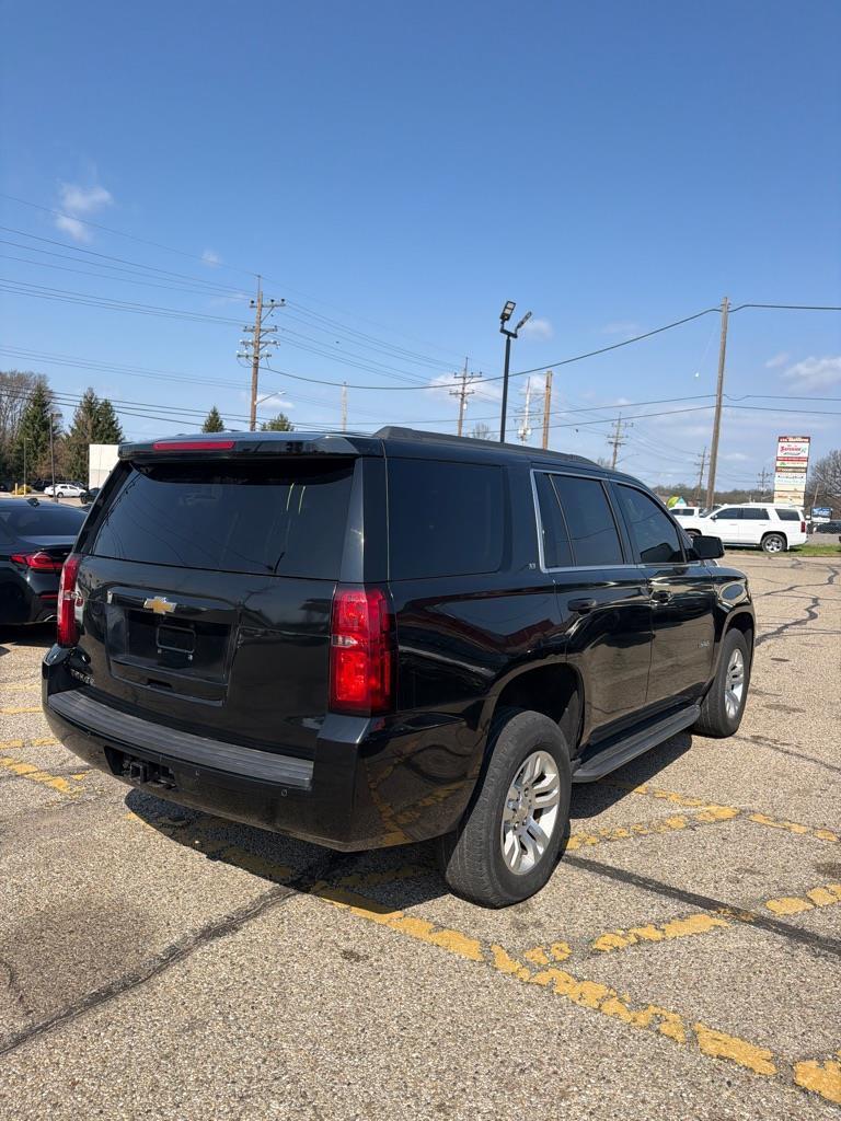 Chevrolet Tahoe LT 2WD 2017