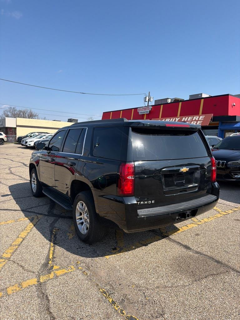 Chevrolet Tahoe LT 2WD 2017