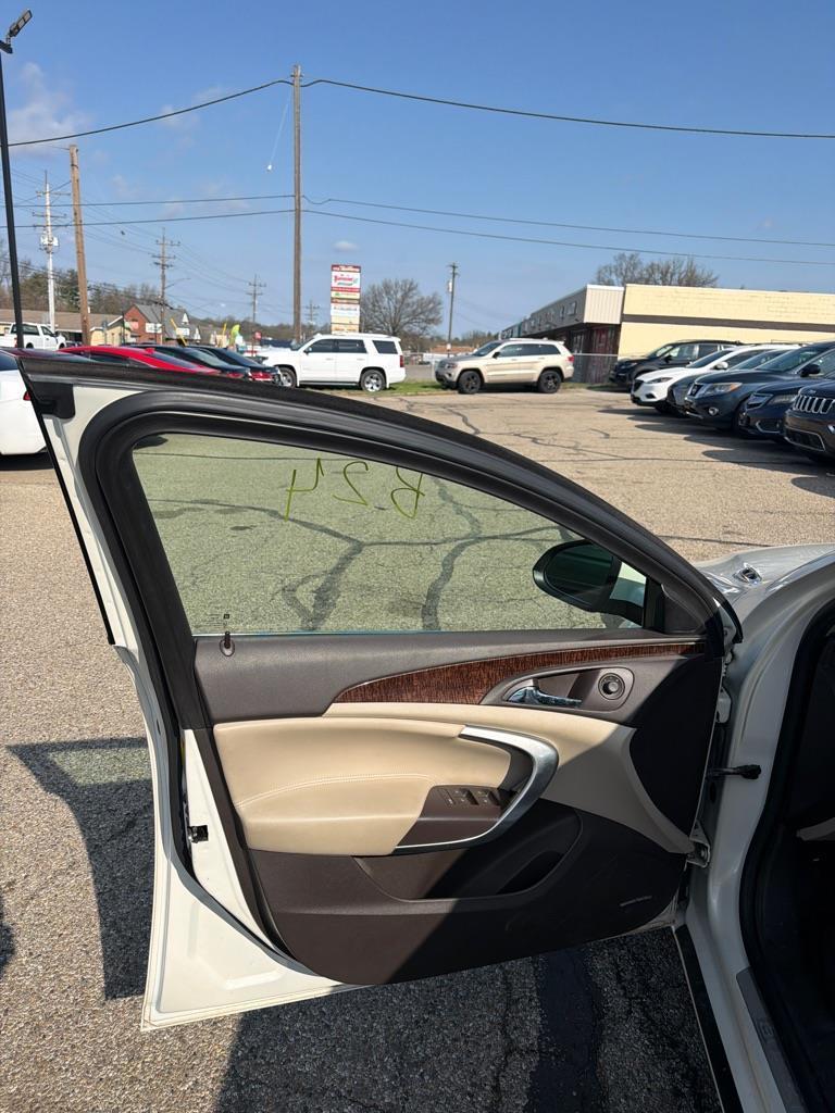 Buick Regal Turbo Premium 3 2012