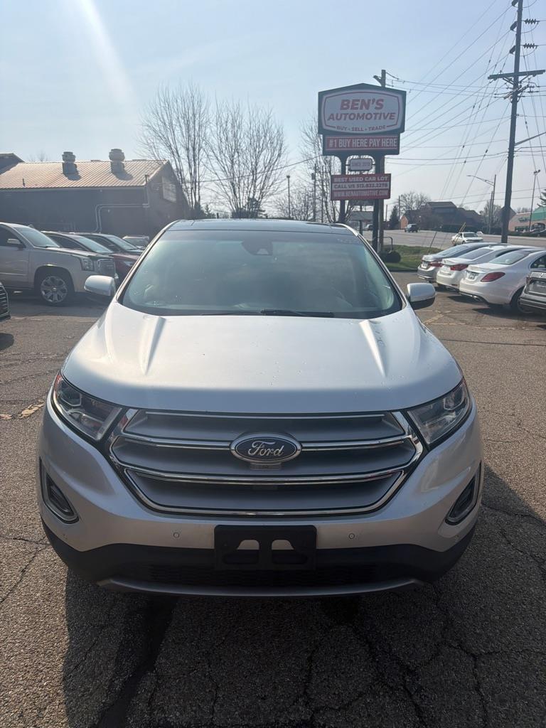 2016 Ford Edge Titanium AWD