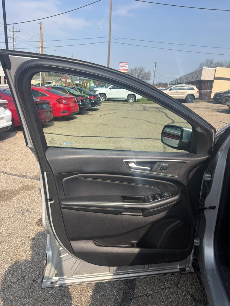 Ford Edge Titanium AWD 2016