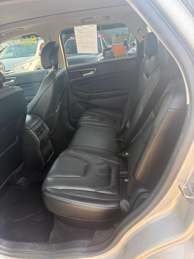 Ford Edge Titanium AWD 2016