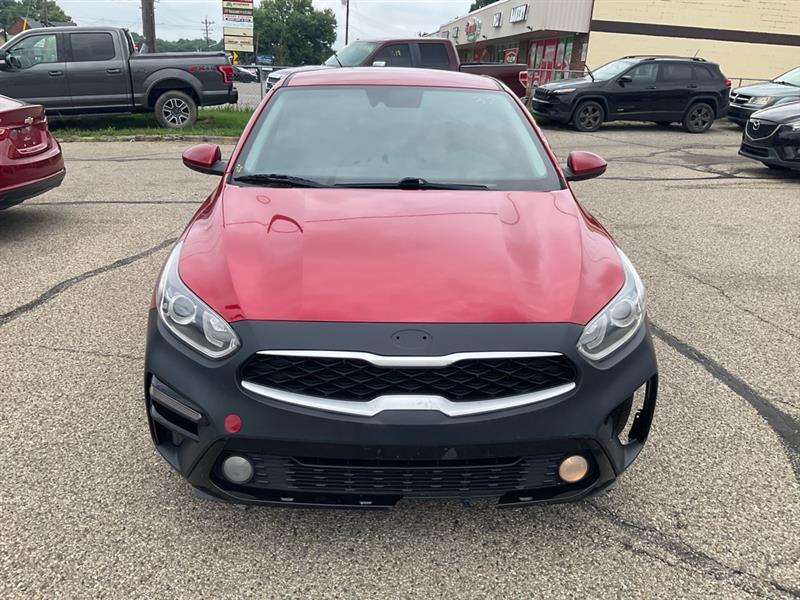 Kia Forte FE 2021