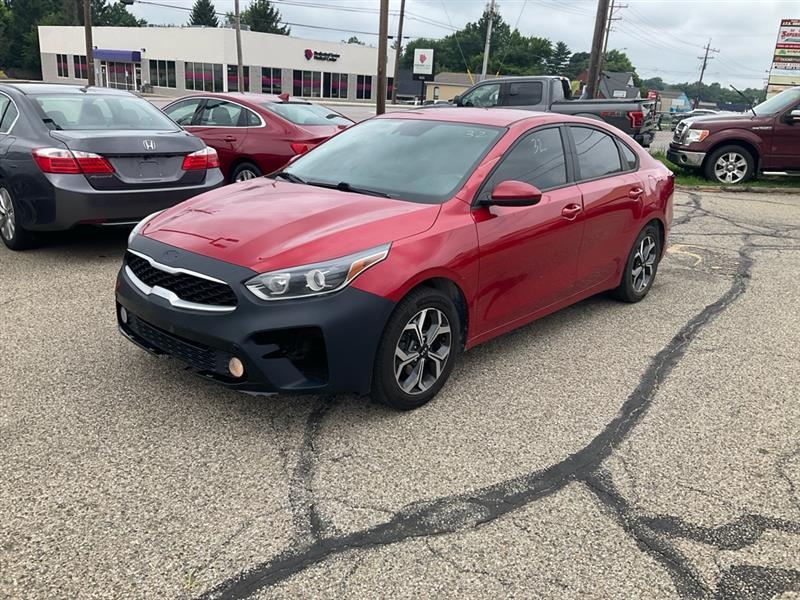 Kia Forte FE 2021