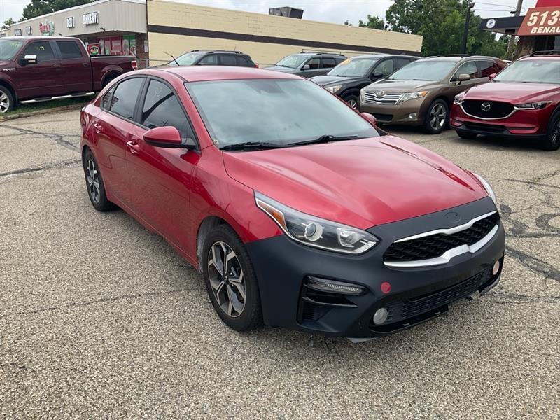 Kia Forte FE 2021