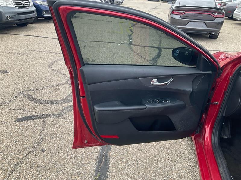 Kia Forte FE 2021