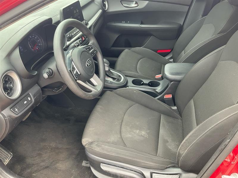 Kia Forte FE 2021