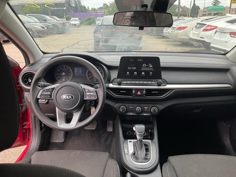 Kia Forte FE 2021