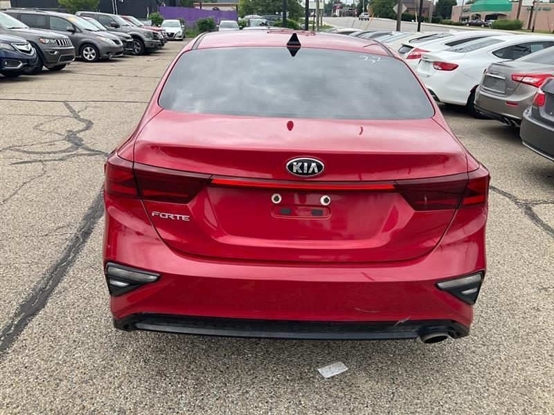 Kia Forte FE 2021