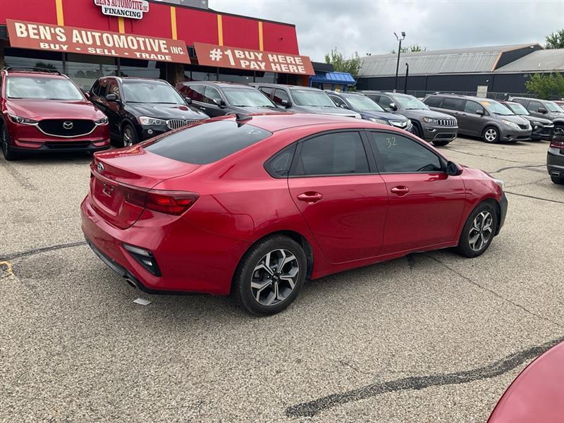 Kia Forte FE 2021