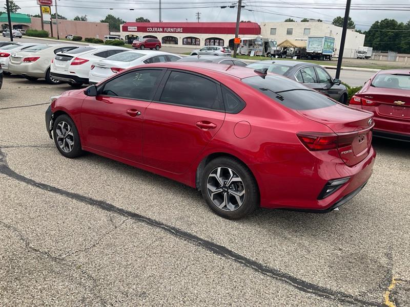 Kia Forte FE 2021