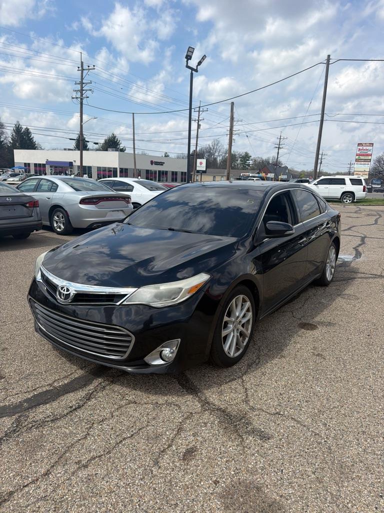 Toyota Avalon XLE 2013