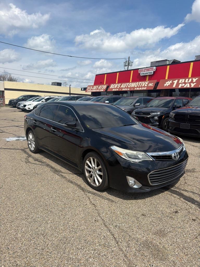 Toyota Avalon XLE 2013