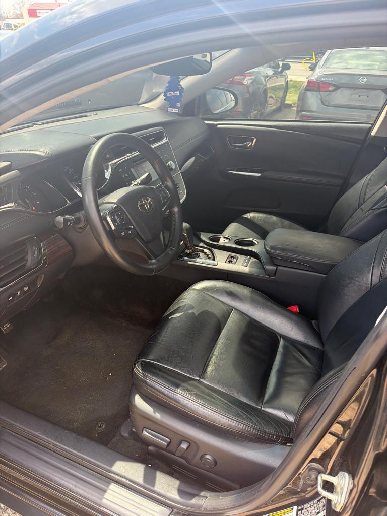 Toyota Avalon XLE 2013