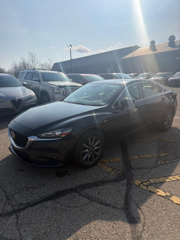 Mazda MAZDA6 Sport 6A 2021