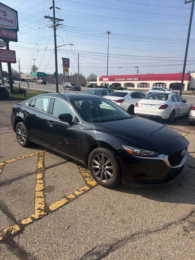 Mazda MAZDA6 Sport 6A 2021