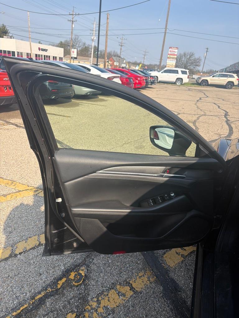 Mazda MAZDA6 Sport 6A 2021