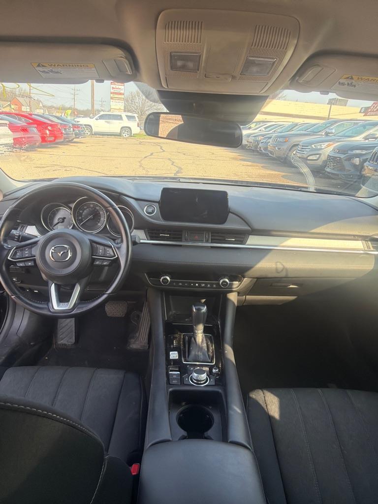 Mazda MAZDA6 Sport 6A 2021