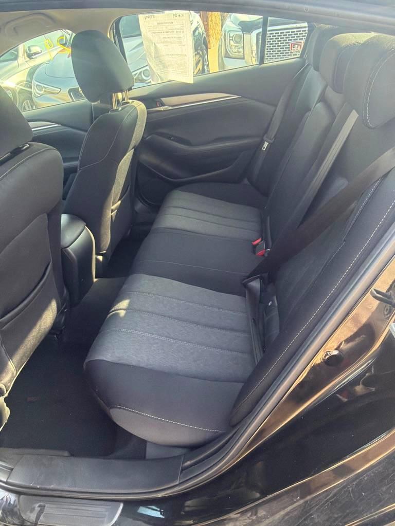 Mazda MAZDA6 Sport 6A 2021