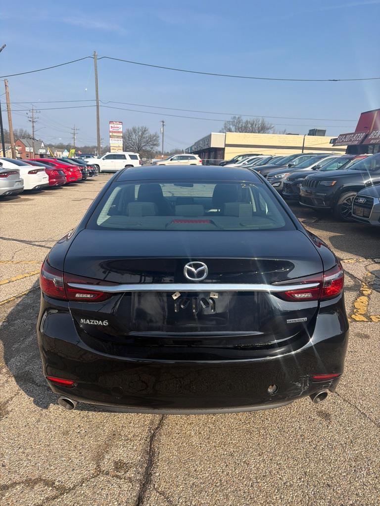 Mazda MAZDA6 Sport 6A 2021