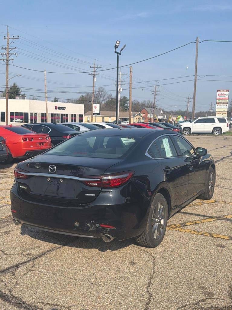 Mazda MAZDA6 Sport 6A 2021