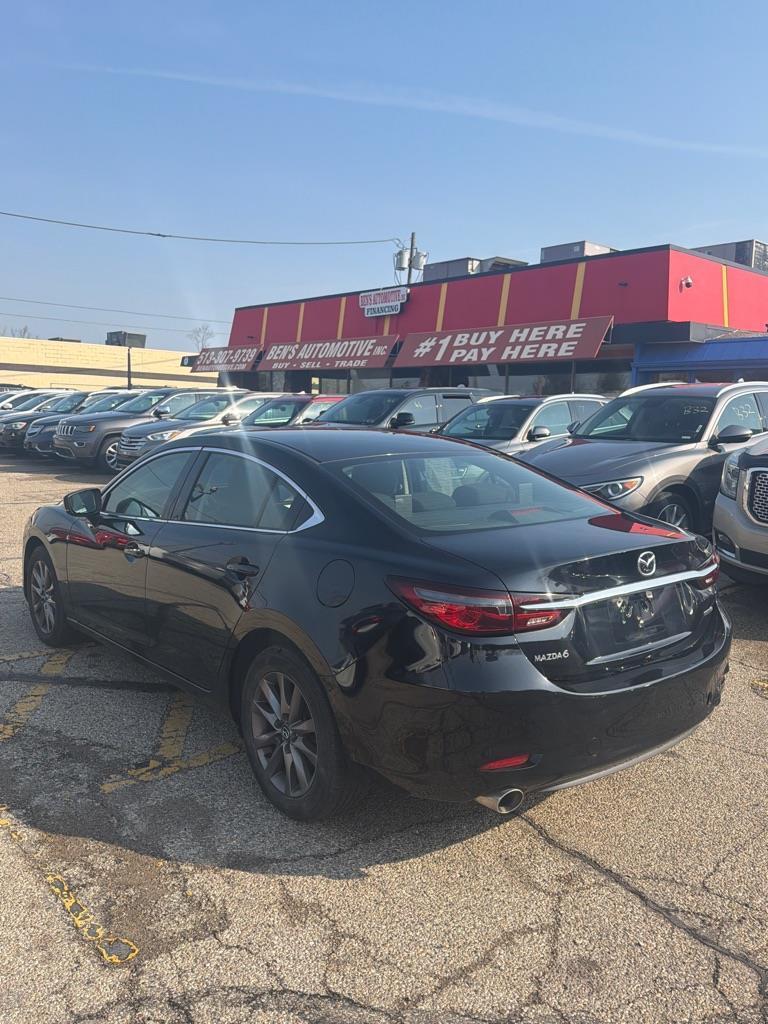 Mazda MAZDA6 Sport 6A 2021