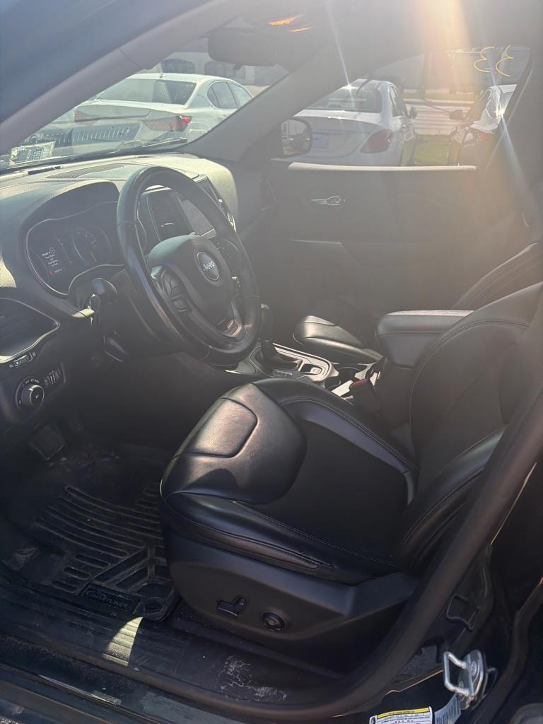 Jeep Cherokee Latitude Plus 4WD 2019