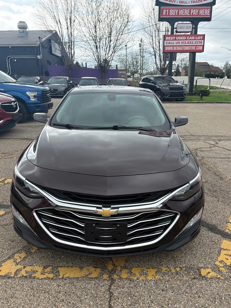Chevrolet Malibu LT 2020